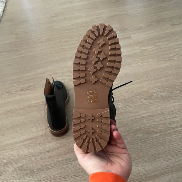 Madewell Combat Booties - Picture 7 of 9